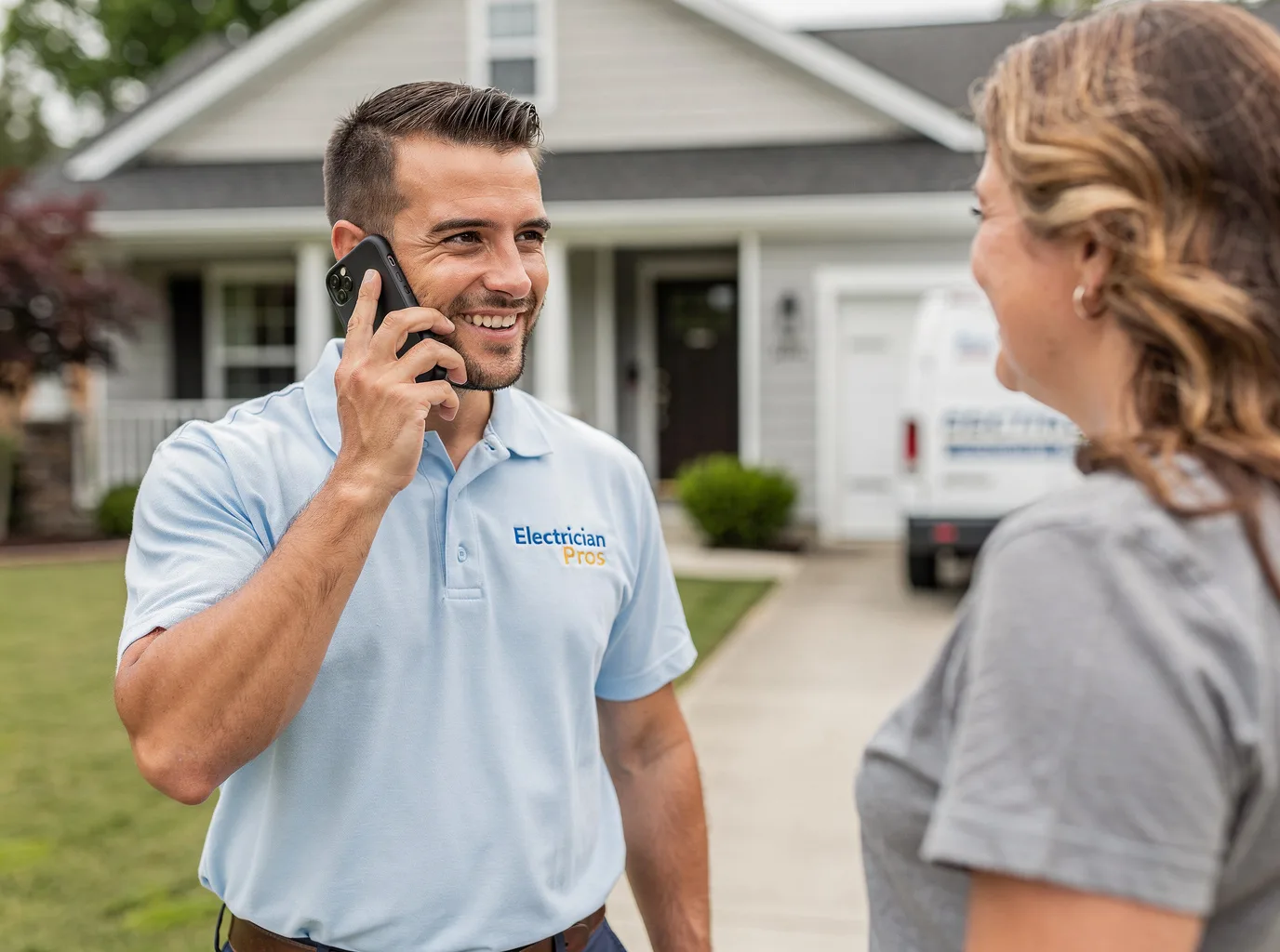 Electrician Check, VA FAQs